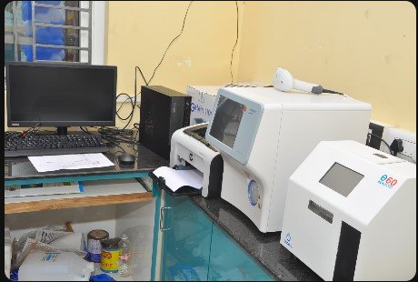 Patient Waiting Area Sri Senthil Lab