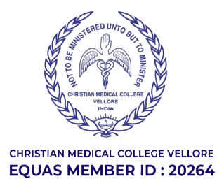 CMC Vellore Partnership Logo